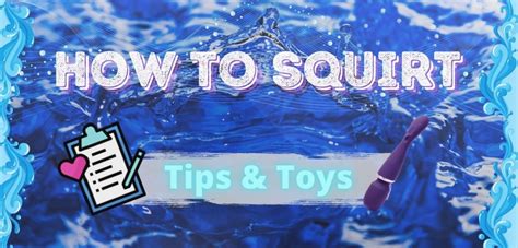 toys to squirt|10 Best Sex Toys To Help You Squirt